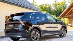 MG S5 EV