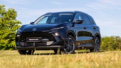 MG S5 EV
