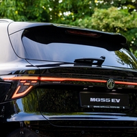 Novo v Sloveniji: MG S5 EV - Napad na najzahtevnejši električni segment