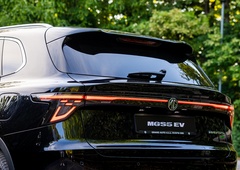 Novo v Sloveniji: MG S5 EV - Napad na najzahtevnejši električni segment