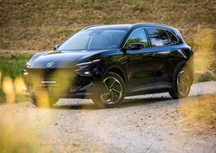 Novo v Sloveniji: MG S5 EV - Velik korak naprej
