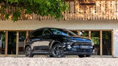 MG S5 EV