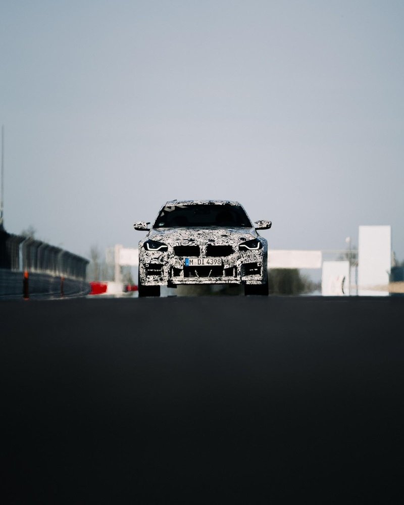 BMW M2 CS - rekord na Nordschleife