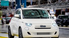Fiat 500 Hybrid