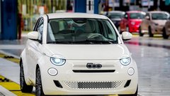 Fiat 500 Hybrid