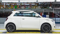 Fiat 500 Hybrid