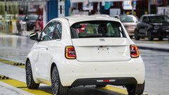 Fiat 500 Hybrid