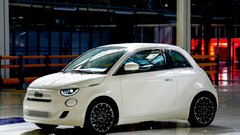 Fiat 500 Hybrid