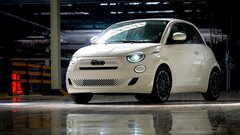 Fiat 500 Hybrid