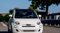 Fiat 500 Hybrid