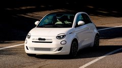 Fiat 500 Hybrid