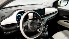 Fiat 500 Hybrid