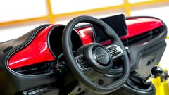 Fiat 500 Hybrid