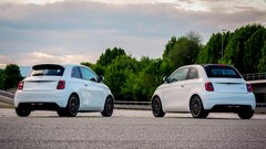 Fiat 500 Hybrid