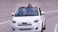 Fiat 500 Hybrid