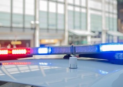 NBA zvezdnik kljub več kot 1000 "konjem" ni mogel ubežati policistom.  Na koncu je pristal za rešetkami