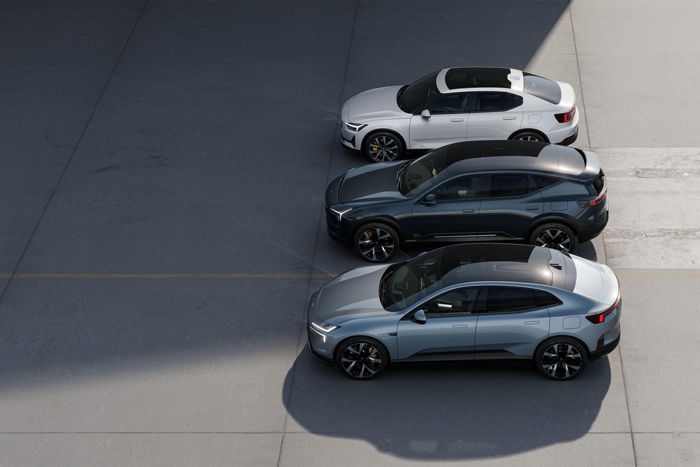 Polestar 3