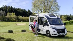 Z avtodomom po Evropi: brez noža in priporočljivo z gasilnim aparatom