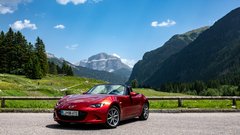 Mazda MX-5 Dolomiti