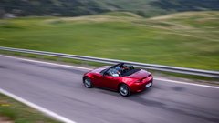 Mazda MX-5 Dolomiti