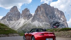 Mazda MX-5 Dolomiti