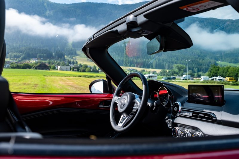 Mazda MX-5 Dolomiti