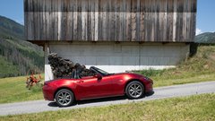 Mazda MX-5 Dolomiti