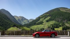 Mazda MX-5 Dolomiti