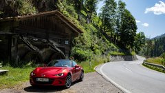 Mazda MX-5 Dolomiti