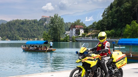 BMW Motorrad donacija