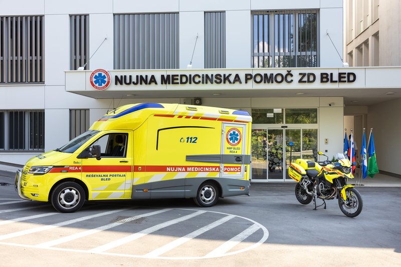 BMW Motorrad donacija