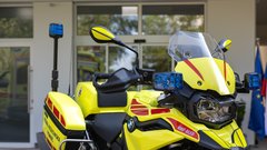 BMW Motorrad donacija