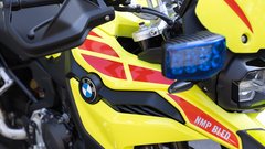 BMW Motorrad donacija