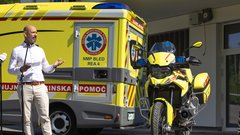 BMW Motorrad donacija
