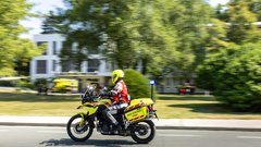 BMW Motorrad donacija