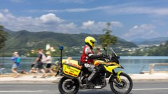BMW Motorrad donacija