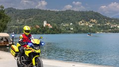 BMW Motorrad donacija