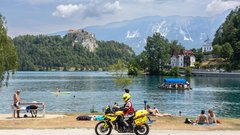 BMW Motorrad donacija