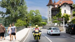 BMW Motorrad donacija