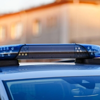 V uniformi ima ničelno toleranco do prehitre vožnje, zdaj pa so ga dobili med divjanjem z Lamborghinijem (VIDEO)