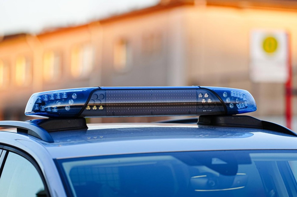 V uniformi ima ničelno toleranco do prehitre vožnje, zdaj pa so ga dobili med divjanjem z Lamborghinijem (VIDEO) (foto: Profimedia)