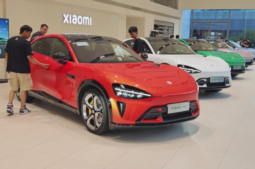 Xiaomi bo napadel Evropo z vsemi "topovi". Zdaj je znano, kdaj prihaja na staro celino (foto: Profimedia)