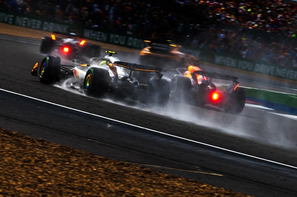 Dirke formule 1 bodo krajše: v ozadju je precej nenavaden razlog (foto: Profimedia)
