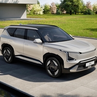 Novo: Kia EV5 - Ustvarjena za staro celino