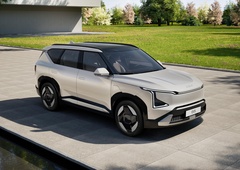 Novo: Kia EV5 - Ustvarjena za staro celino
