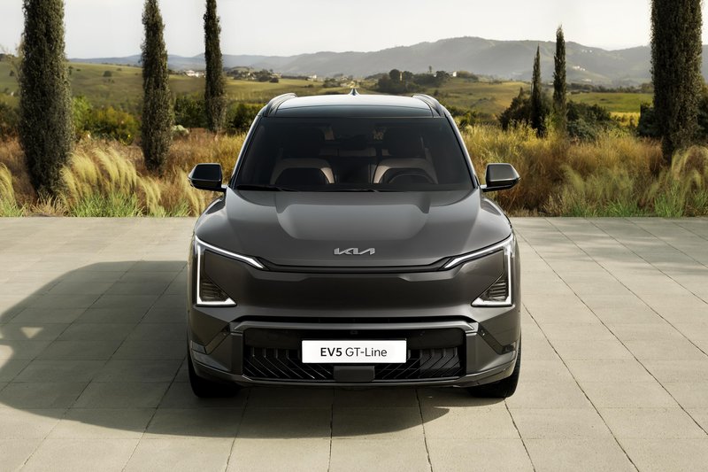 Kia EV5