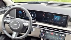 Test: Hyundai Tucson 1.6 T-GDI Hybrid Impression – Učinek pravega odmerka