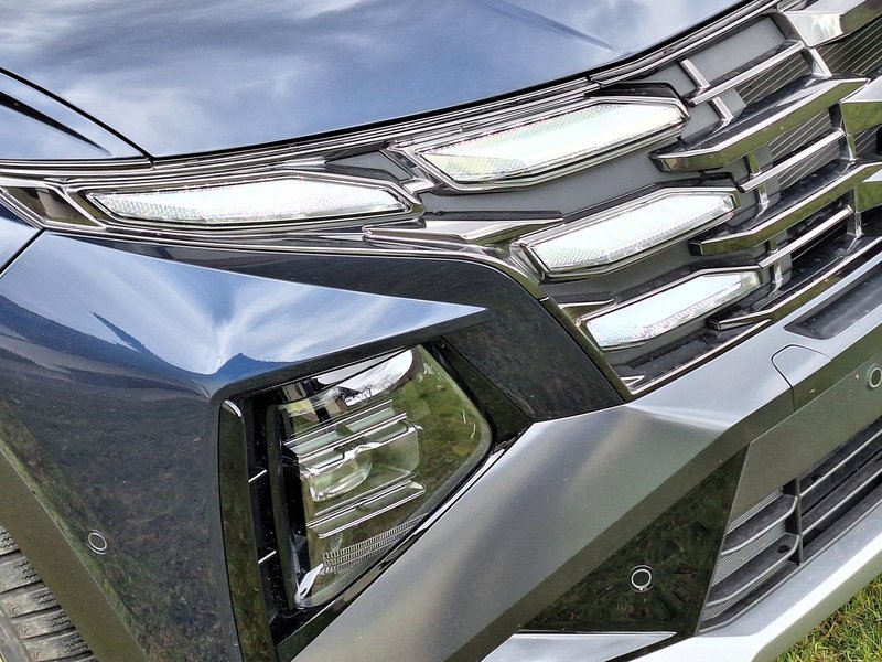 Test: Hyundai Tucson 1.6 T-GDI Hybrid Impression – Učinek pravega odmerka