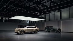 Bentley EXP 15