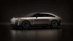 Bentley EXP 15